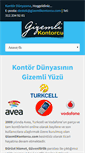 Mobile Screenshot of gizemlikontorcu.com